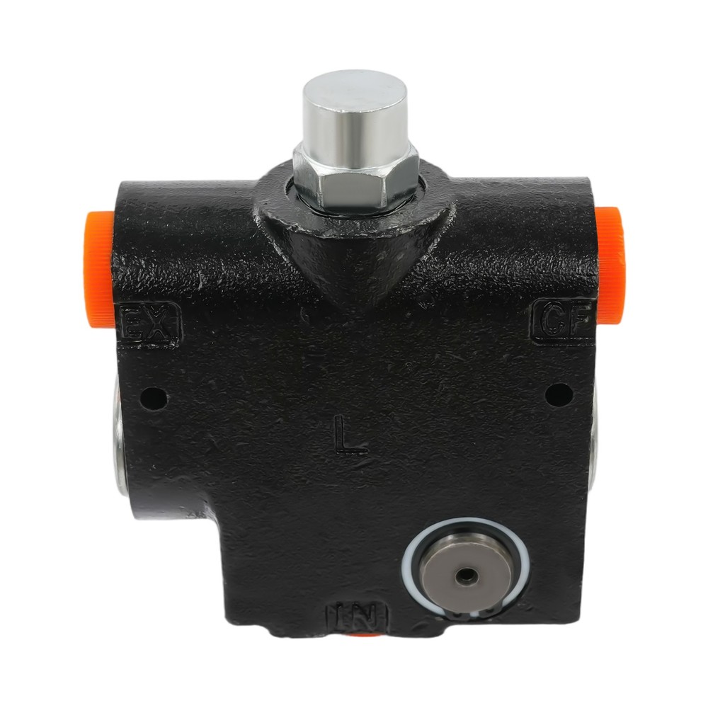Hydraulic Adjustable Variable Flow Control Valve for Efficient Fluid Control