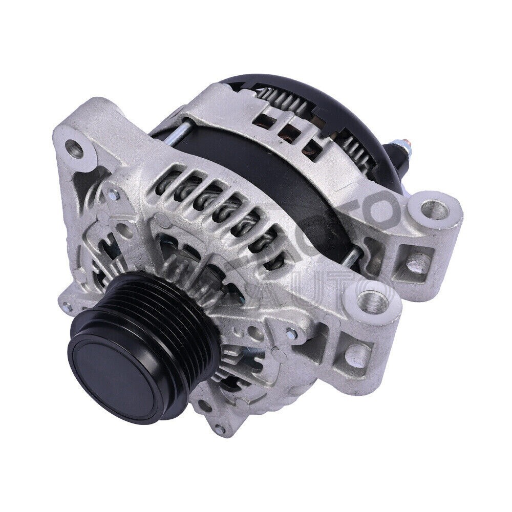New Alternator For Buick Enclave 08-17 Chevy Traverse 09-17 GMC Acadia 07-16