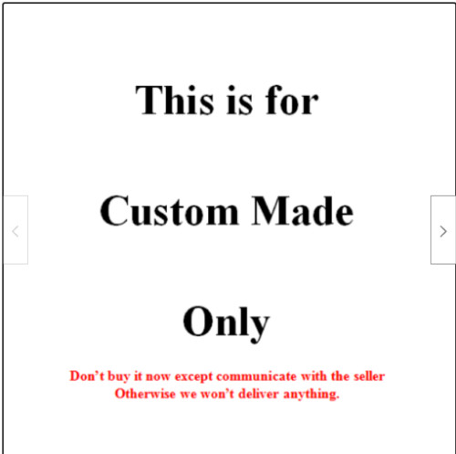 Custom
