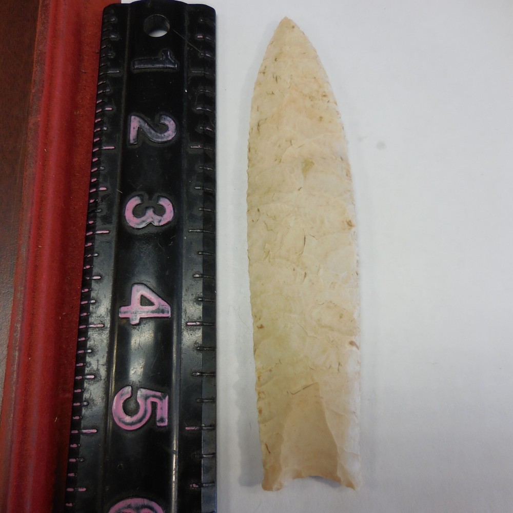 MISSOURI DALTON POINT --CLASSIC FORM AND FLAKING