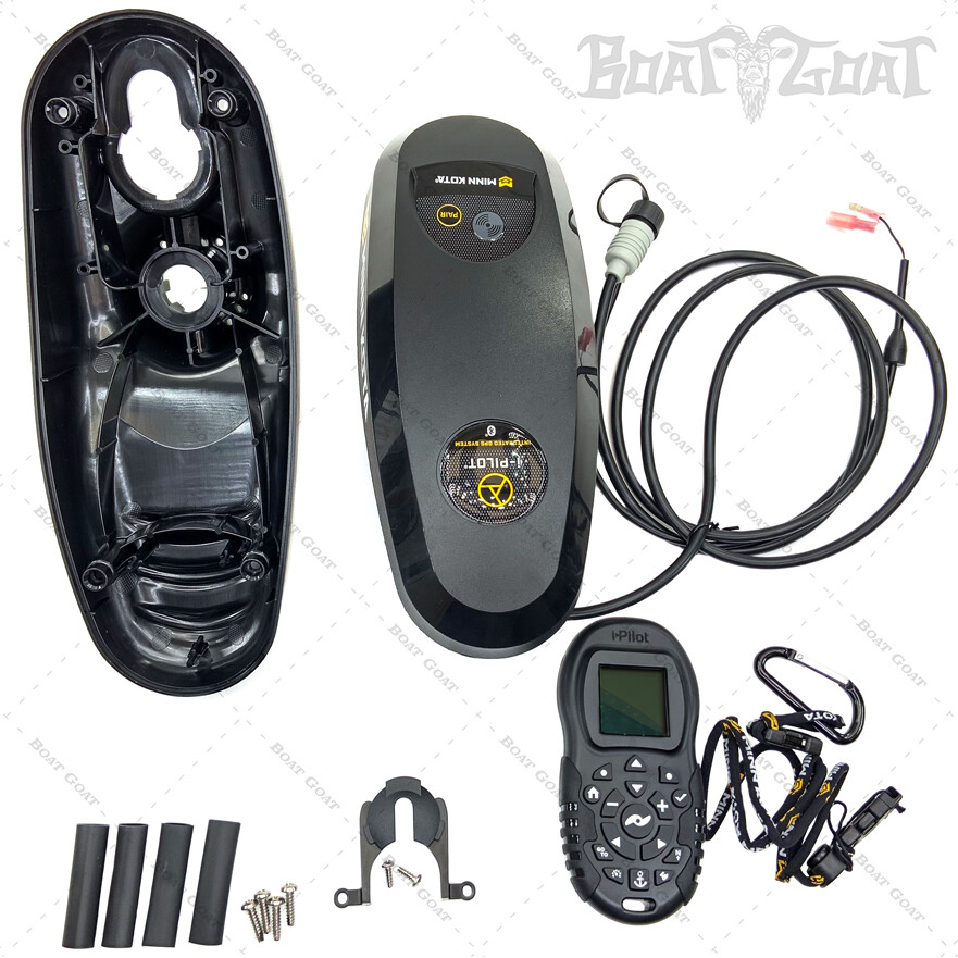 Minn Kota Powerdrive I-Pilot Kit - 1866310 - Bluetooth Conversion - 2774155