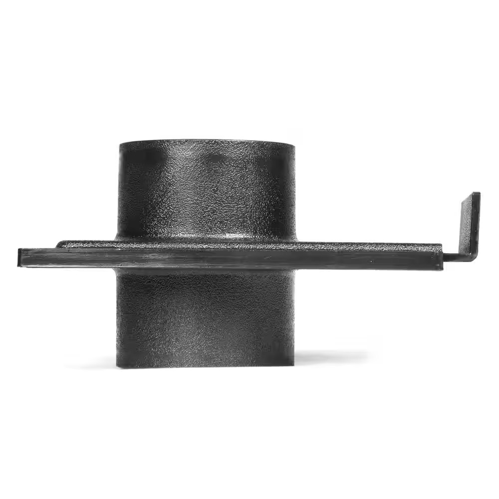 2.5 In. Blast Gate for Dust Collection Systems