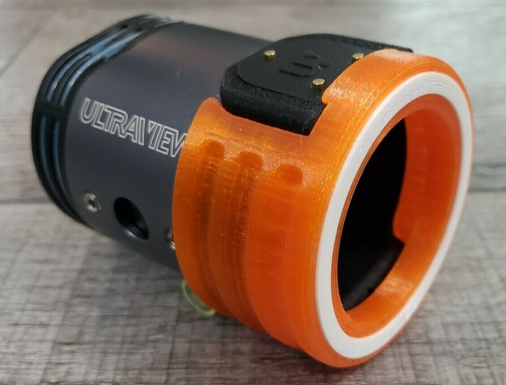 Ultraview 3XL Target Scope Aiming Ring for Improved Centering- No Scope Included