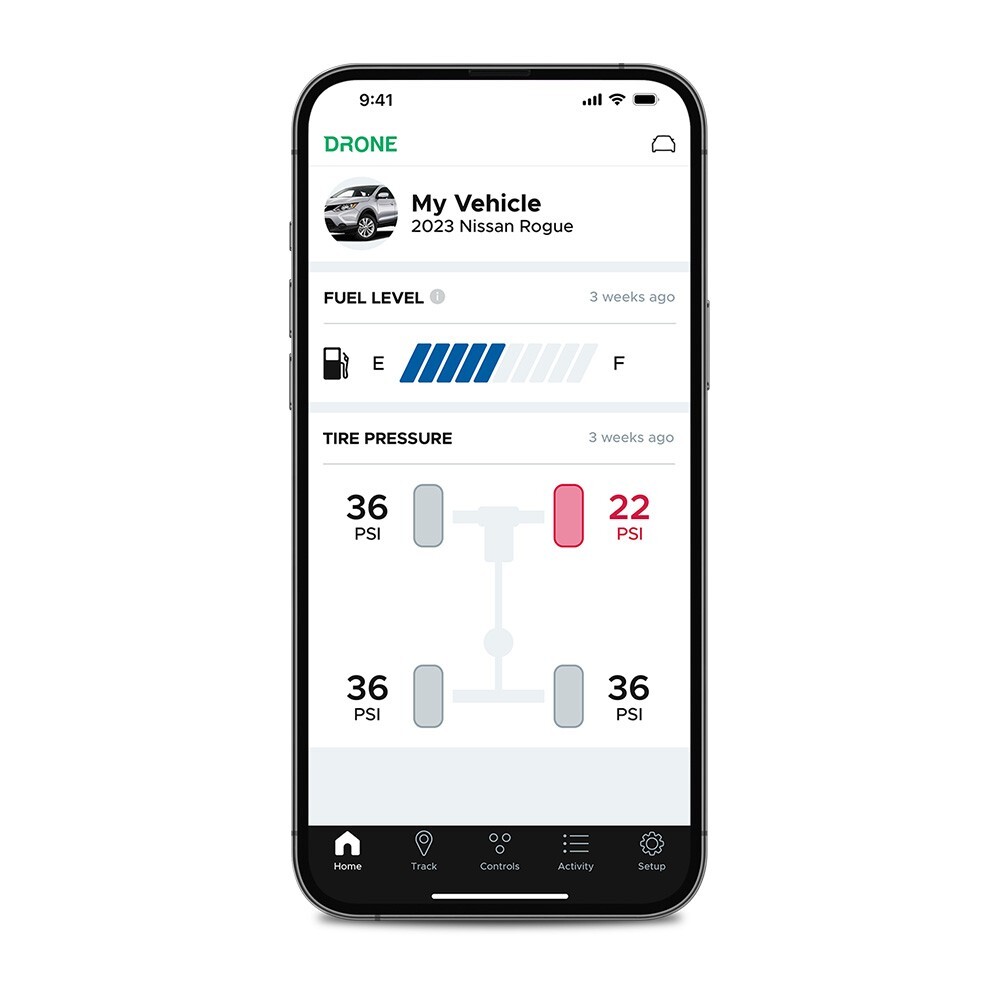 GPS Tracker with LTE + Wifi