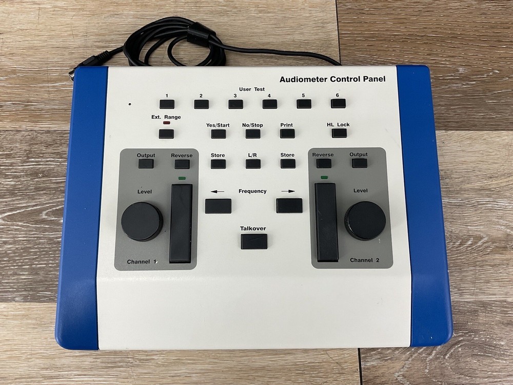 GN Otometrics Audiometer Control Panel 2C-ACP for Astera Audiometer Type 1066