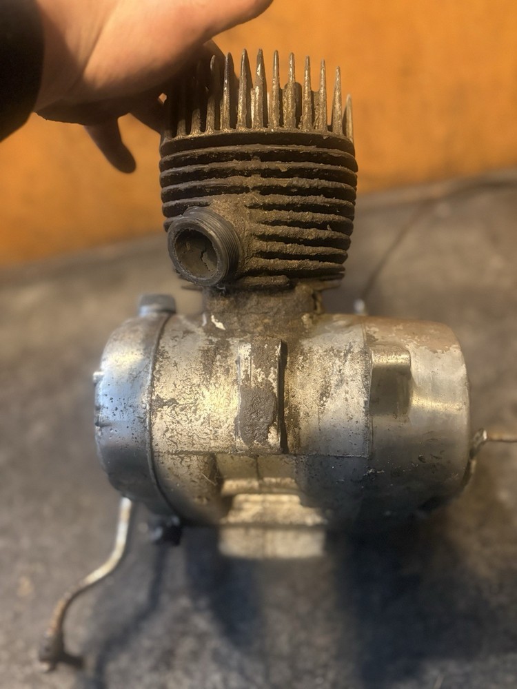 Suzuki K15 Engine Motor Hillbilly 80 Engine K15p