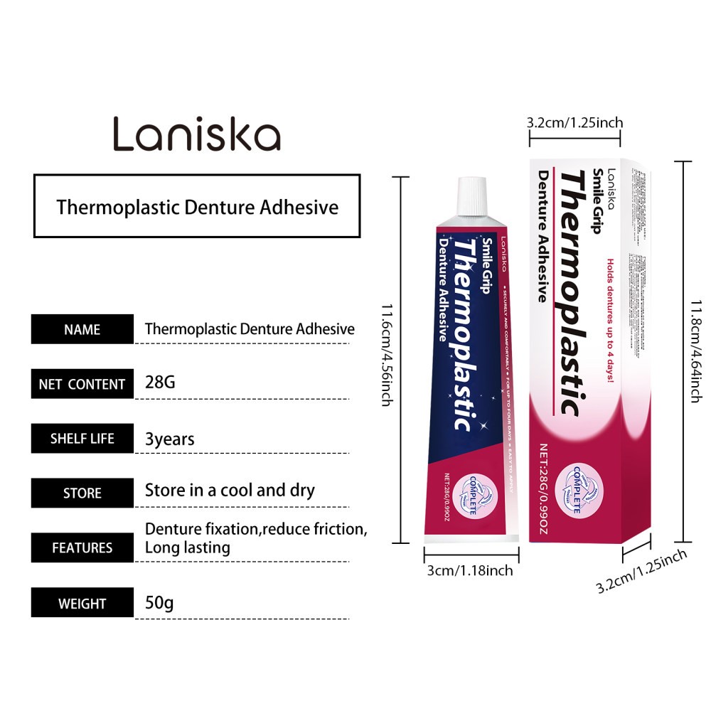 denture fixing adhesive