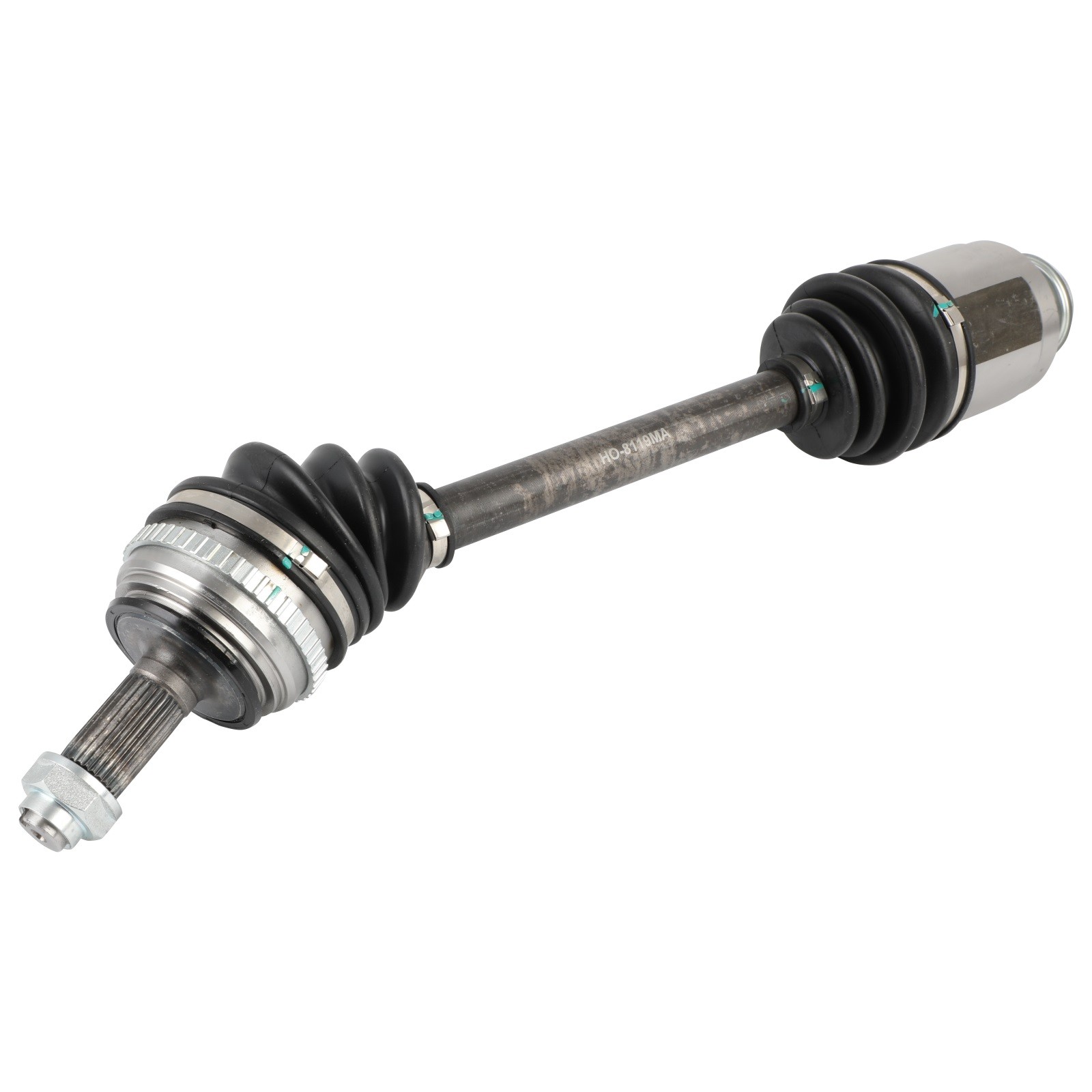 CV Axle Shaft Assembly Front Left & Right For 2002-2006 Acura RSX Base 2pcs