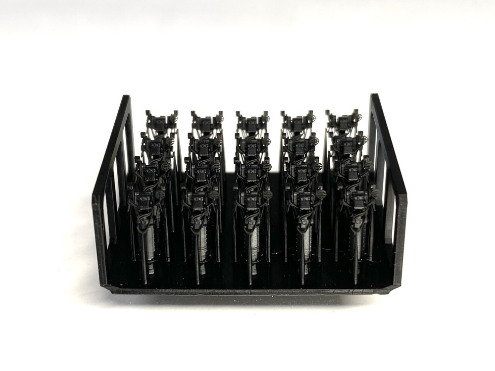 BUNKER WS20051 USN Mk51 Director (Plastic model)