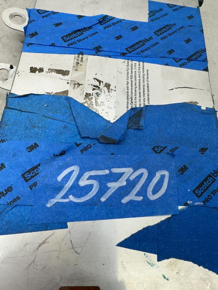 💎OEM 2016-2020 Tesla Model X Central Body Control Module Computer- 1045451-00-H