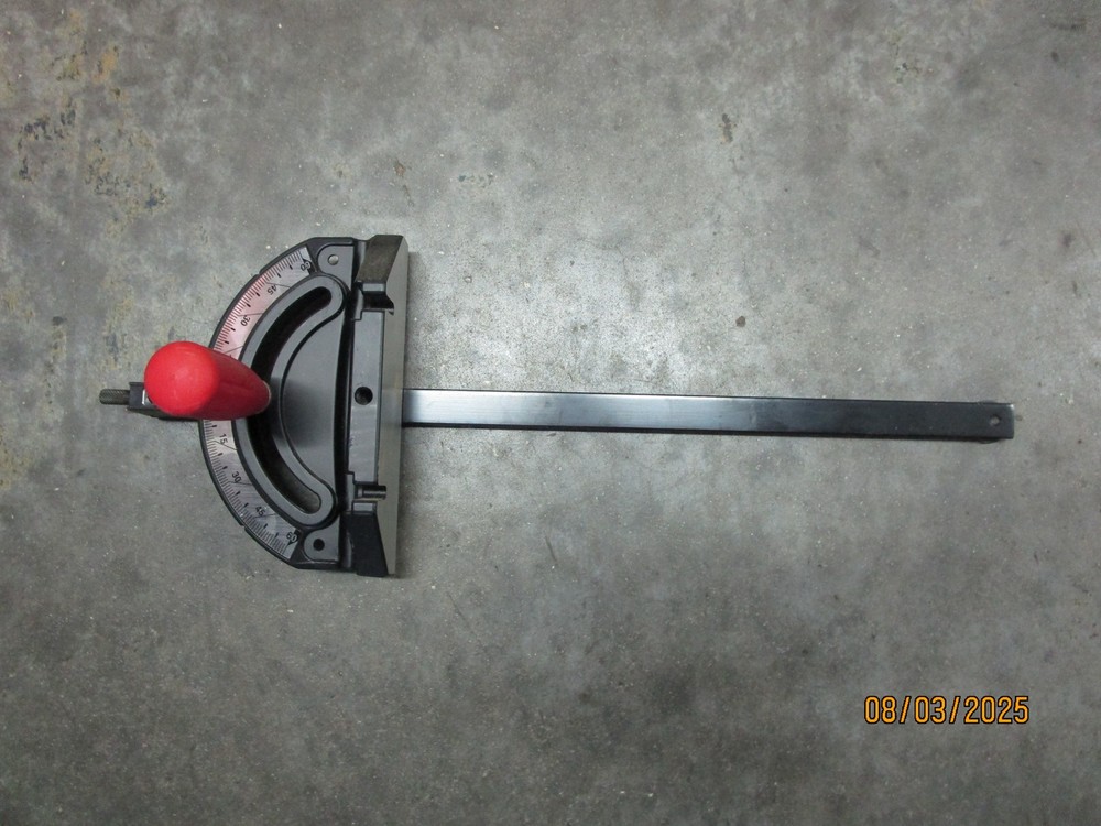 SawStop Miter Gauge