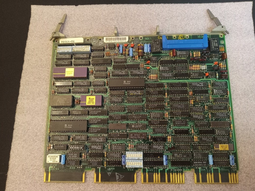 DEC Digital Equipment Corp M8064-MA DMV11 Local Loop Board Module (B1)