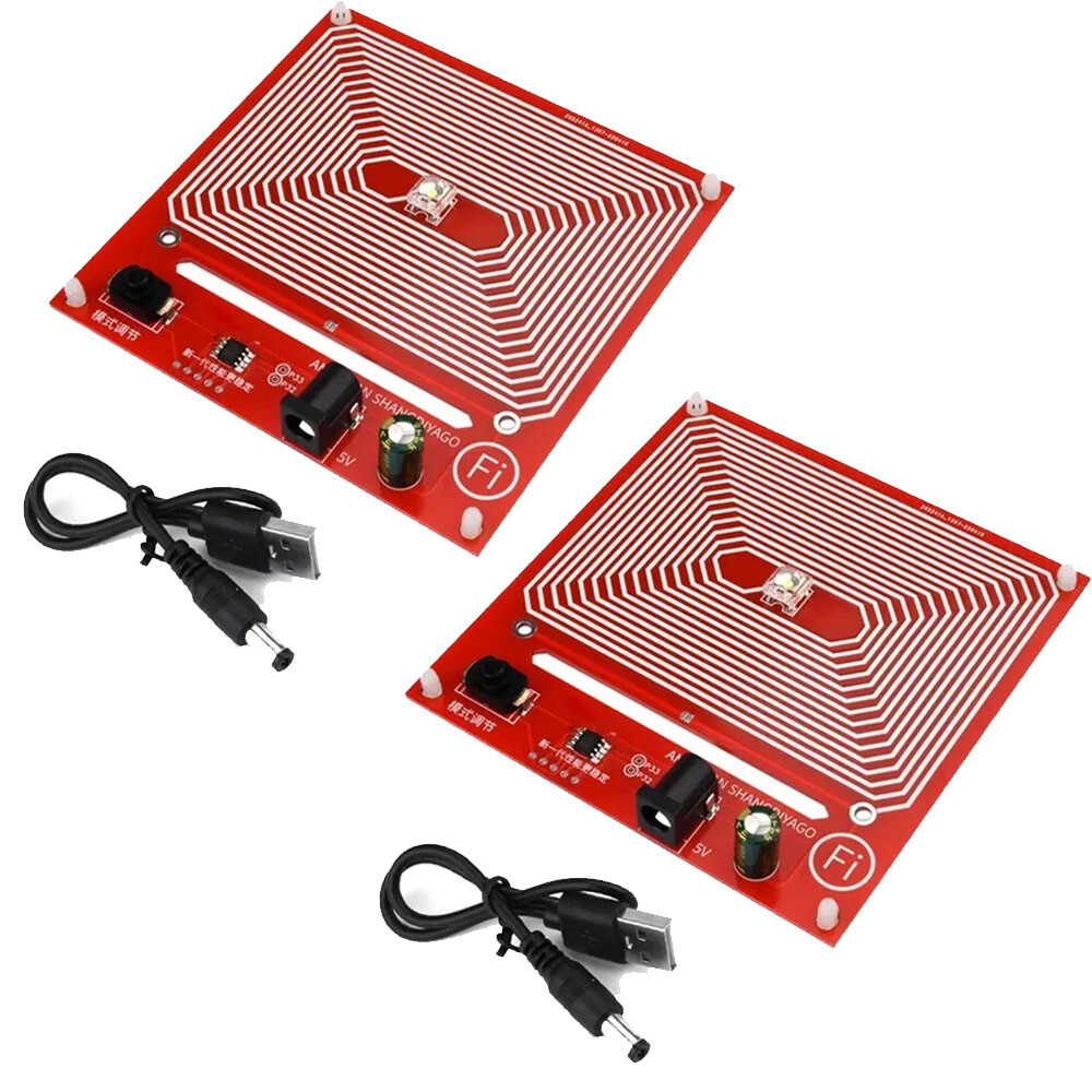 Non-adjustable 7.83Hz For Schumann Wave Frequency Pulse Generator Multi-mode NEW