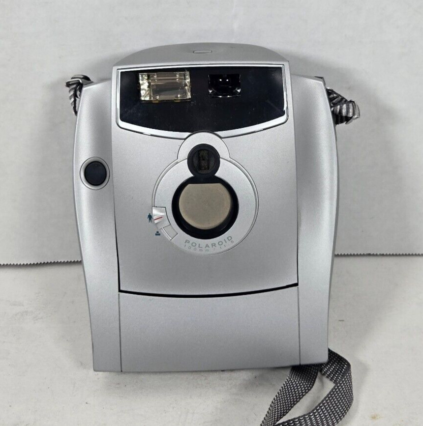 Vintage Polaroid Spectra 1200FF Instant Camera - Untested