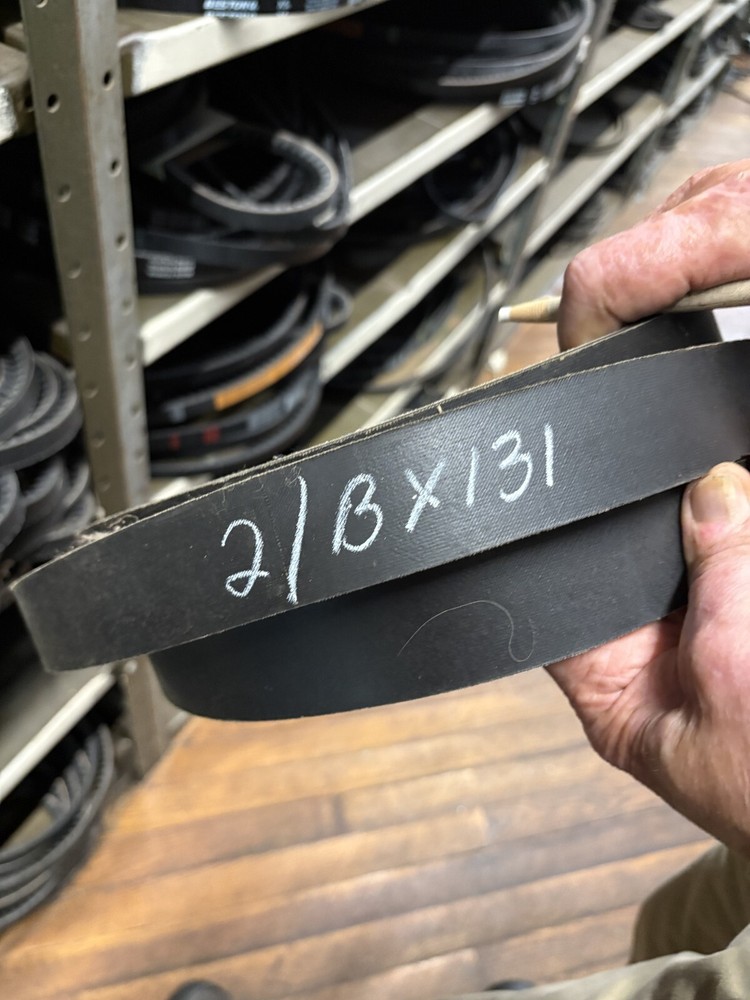 2/BX131 Banded Belt