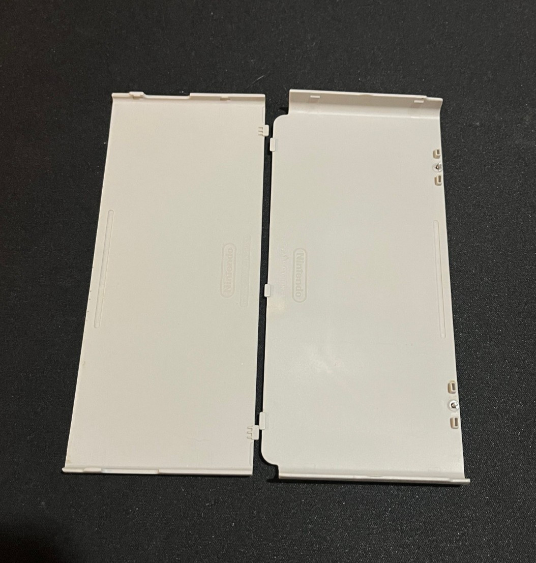 OEM "New 3DS" Pokemon Original 151 Kisekae Faceplates - Genunine Nintendo - Used