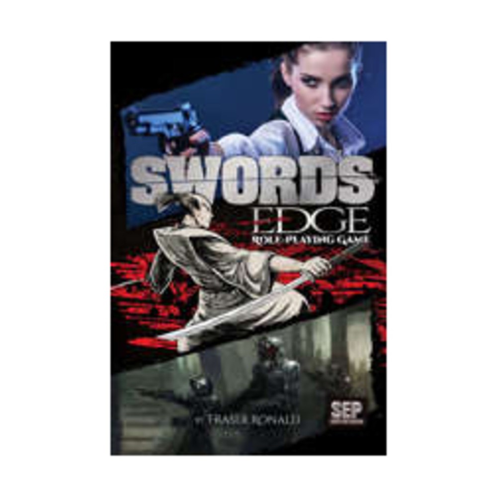 Sword's Edge Pub RPG Sword's Edge New