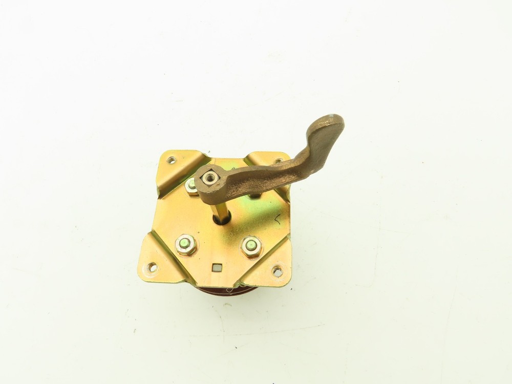 Electro Switch 23203G Rotary Switch 2-Position On/Off 10A 125VAC