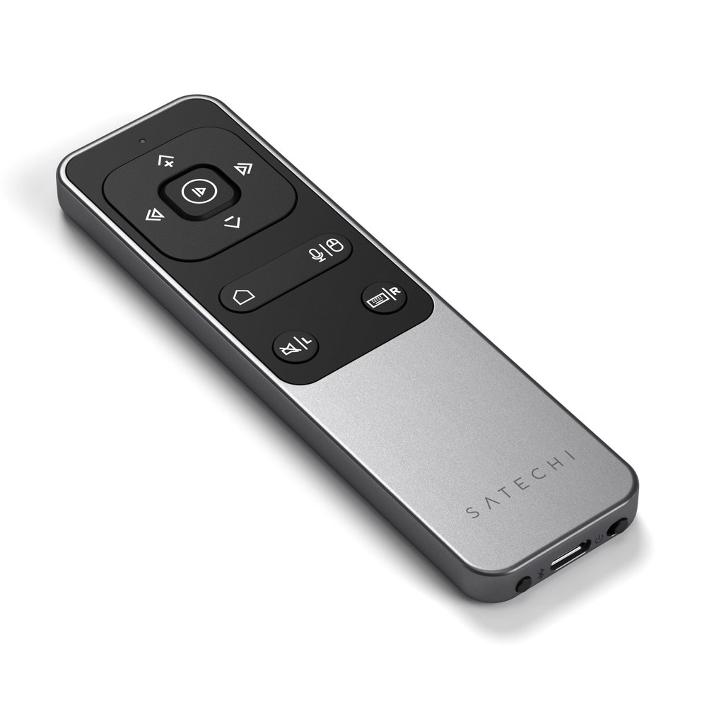 Satechi Bluetooth Remote Control, R2 Multimedia Remote Control in Presentatio...