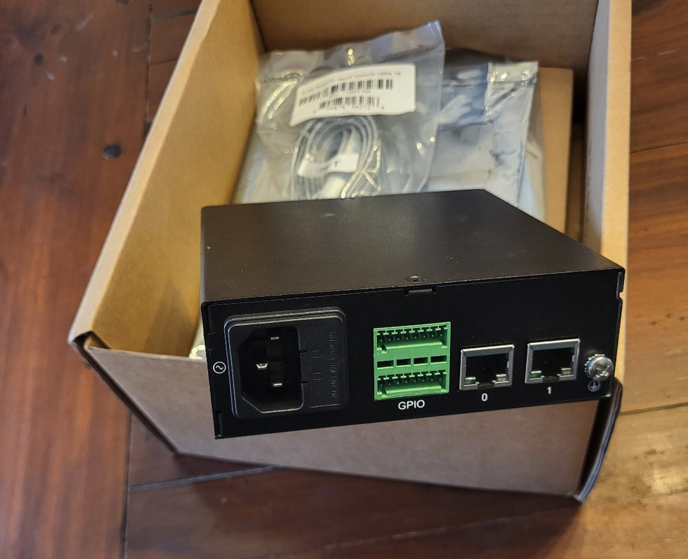 Granite edgeboot R205 New Open Box