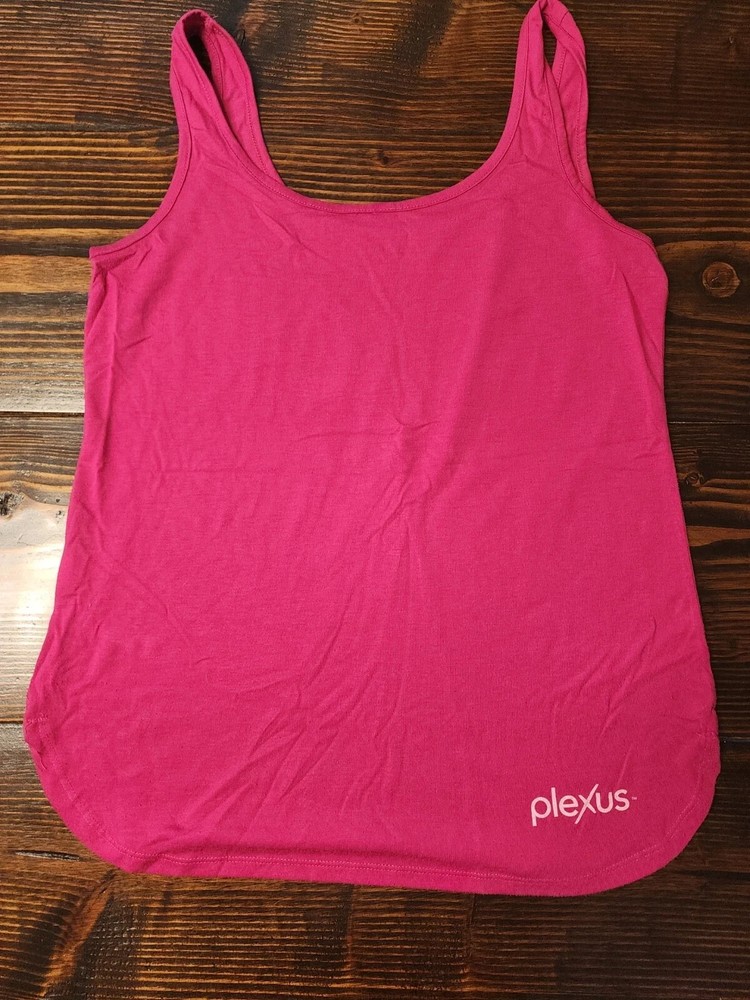 Plexus-Branded Women's Shirt/Tank BUNDLE (7 Items) Small/Medium Size