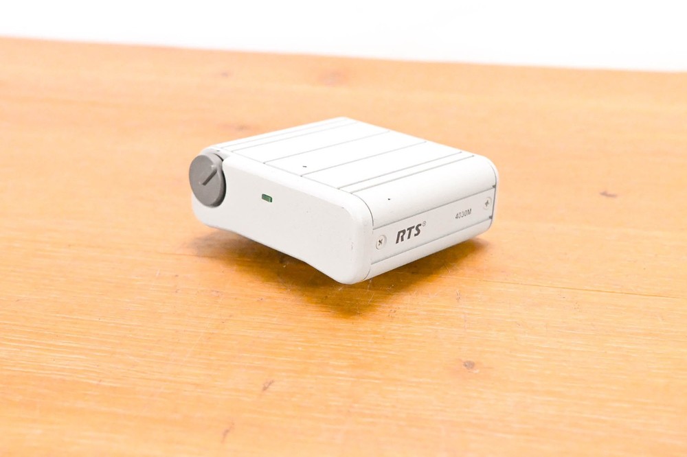 RTS 4030M Single-Channel Intercom Beltpack CG01NFW