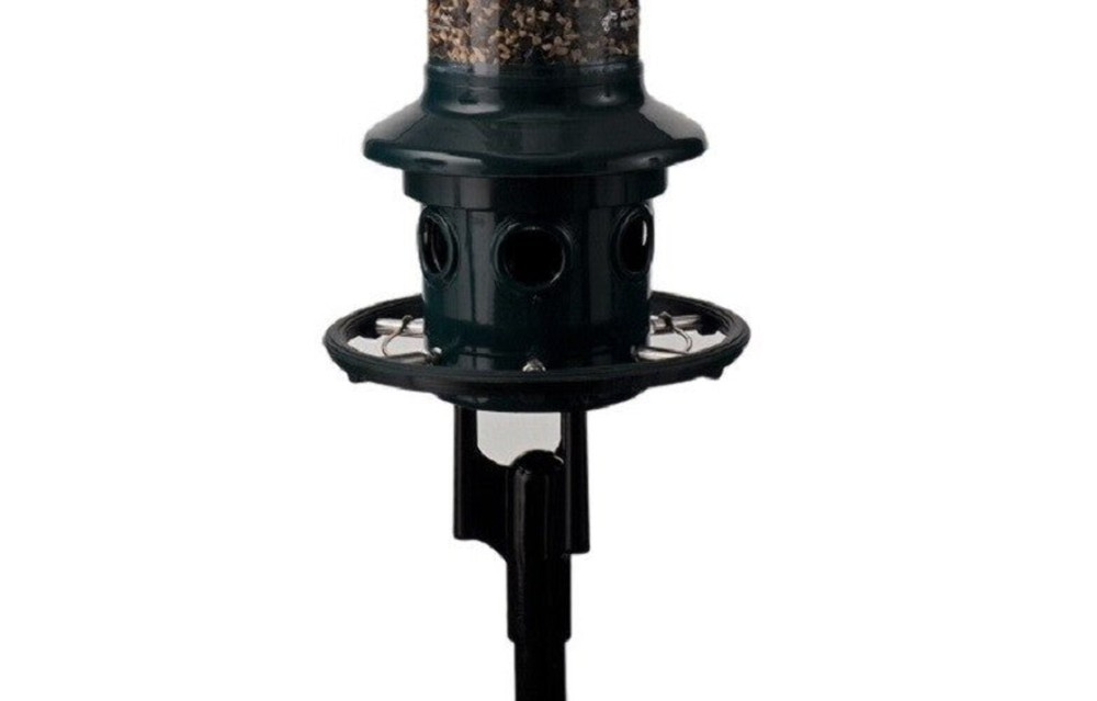 Brome Squirrel Buster Plus Pole Adapter 1025 100% Squirrel and rust proof Mount