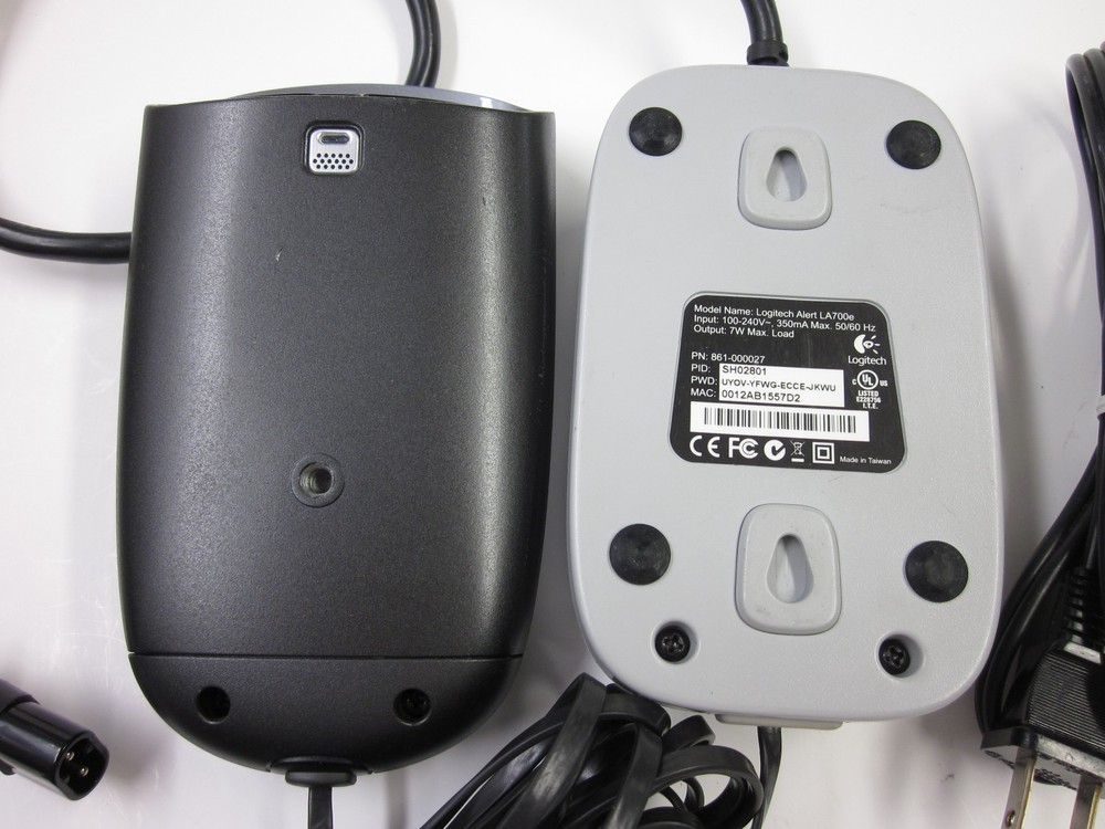 Logitech Alert LA700e Security Camera - For Parts