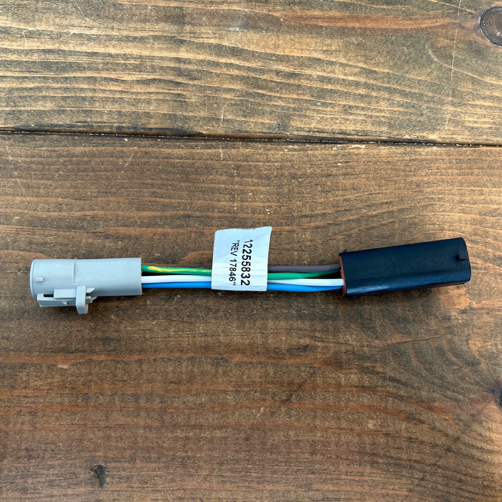 Knapheide light adapter harness. # 12255832.