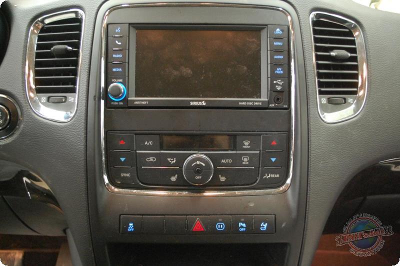 Used Park Assist Control Module fits: 2012 Dodge Durango Driver Assist park assi