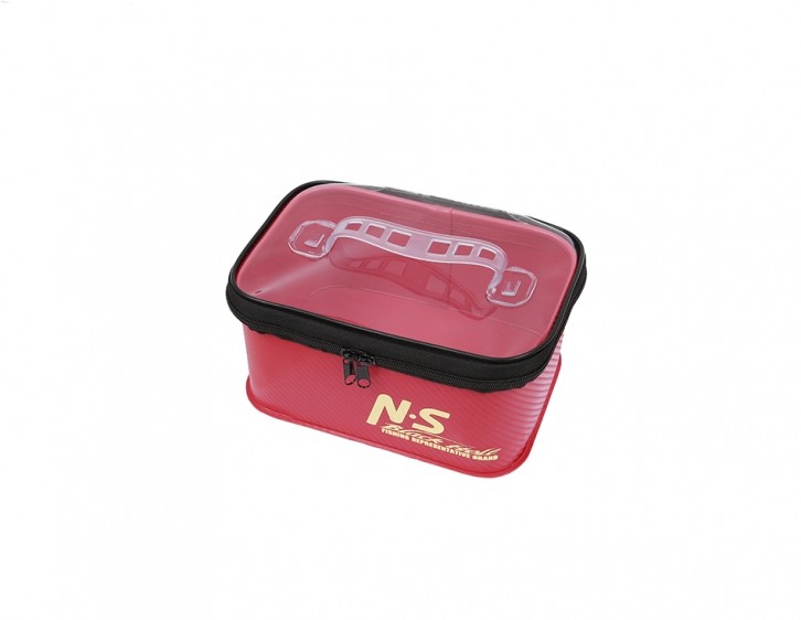 NS) BLACKHOLE FISHING TACKLE SYSTEM CASE SIZE M