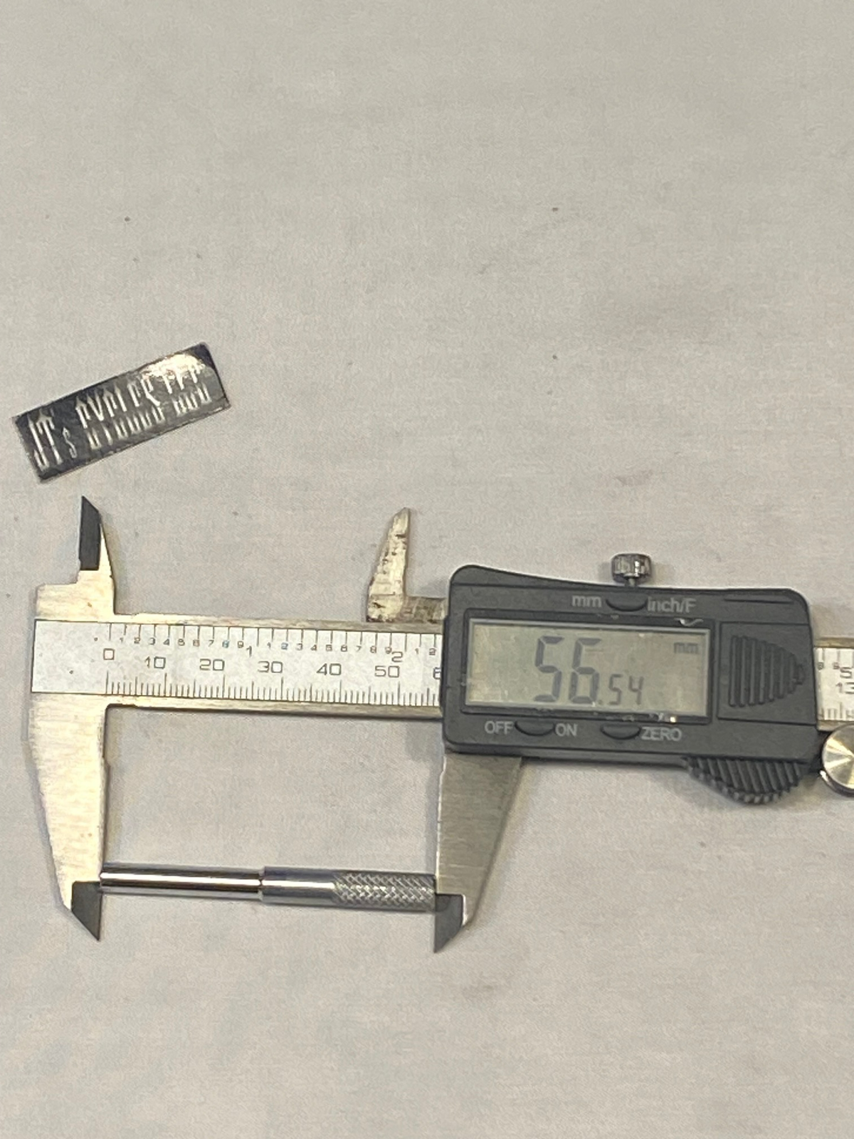 Drag Specialties Single Speedometer Trip Reset Knob 1941-2004 Harley Touring FLS