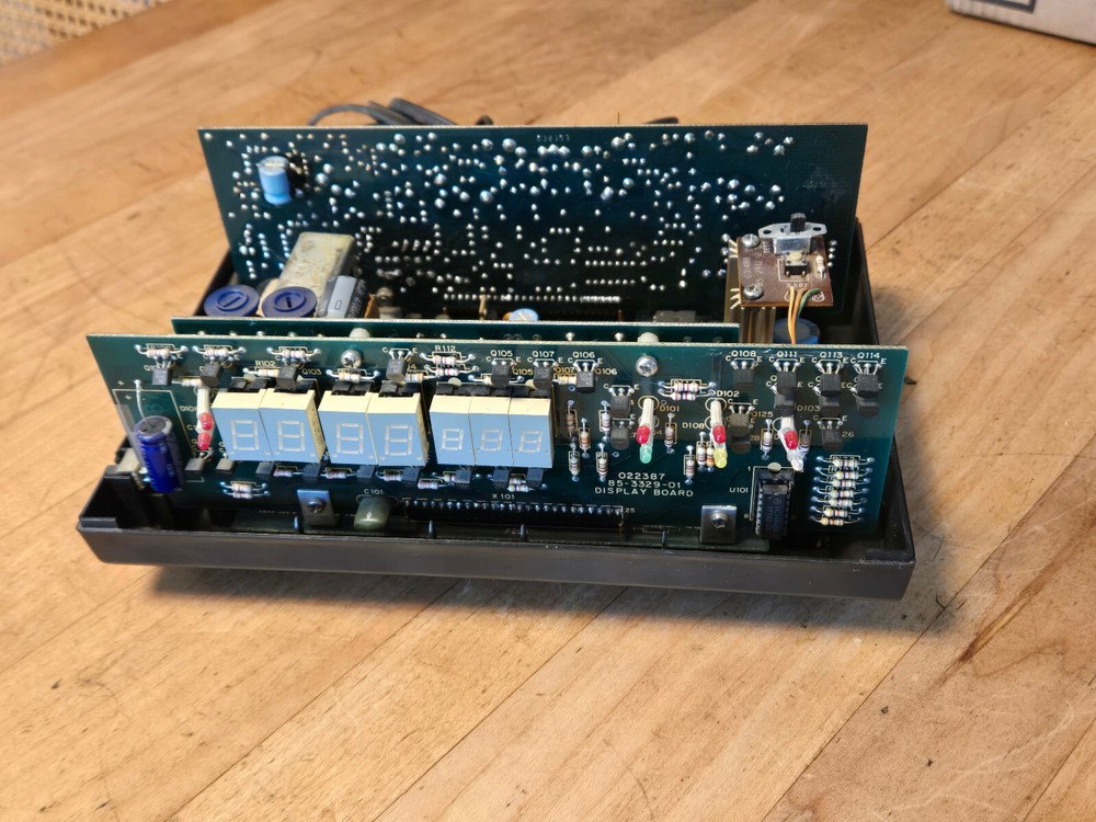 Heathkit GC-1000 Most Accurate Clock -=IT WORKS=-