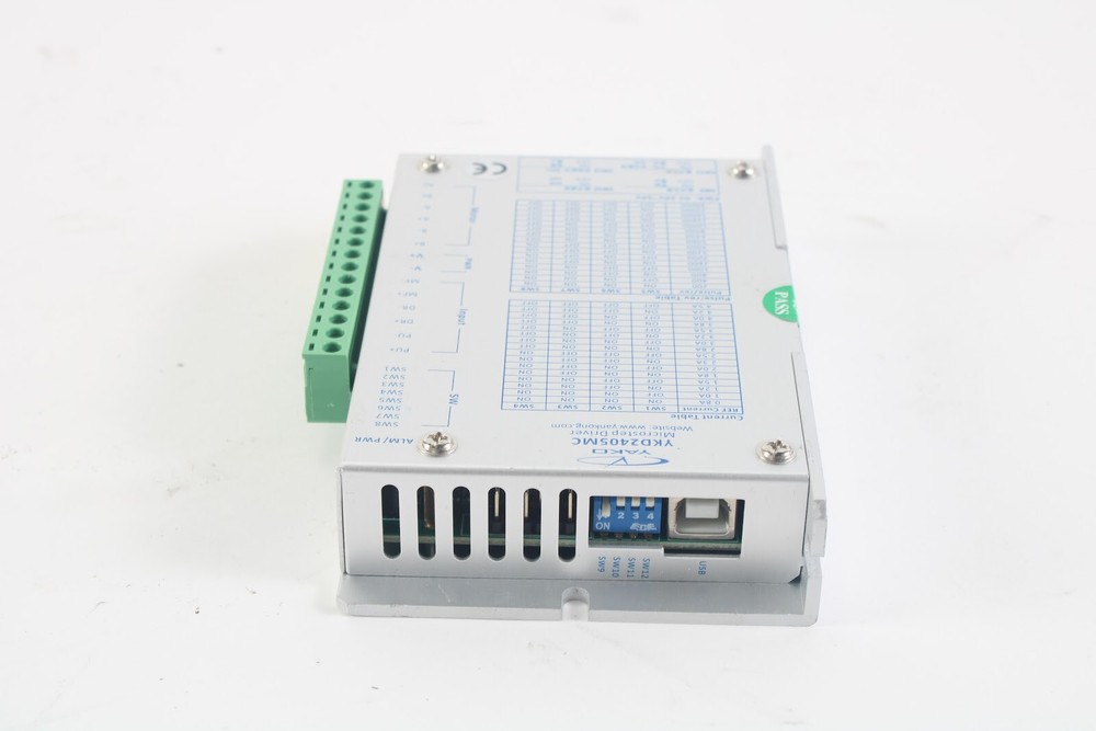 Yako YKD2405MC Two-Phase Digital Microstep Driver Stepper Motor