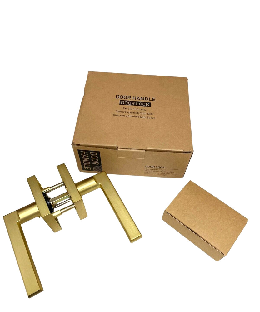 LEYDEBONG 1 PACK HEAVY DUTY INTERIOR DOOR HANDLE