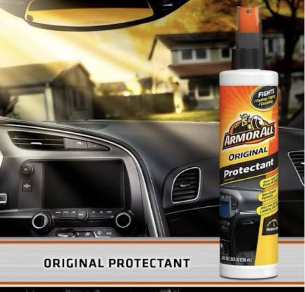 Armor All Original Protectant 10 Oz Bottle 3 Count