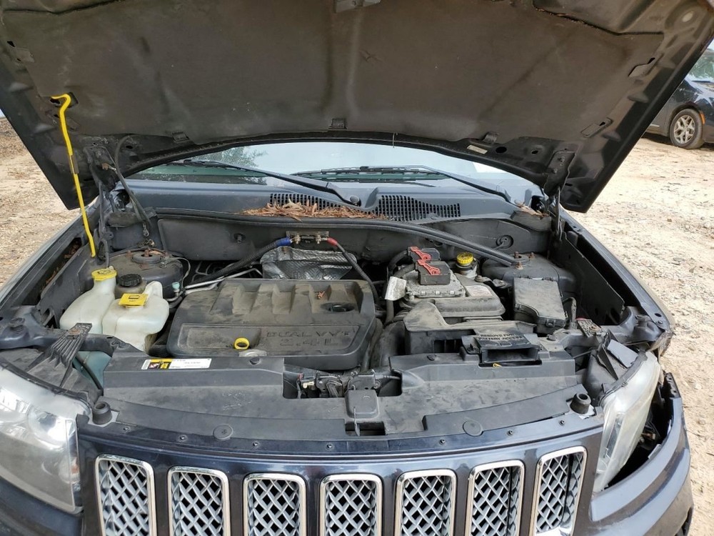 Driver Front Window Regulator Classic Style Fits 07-17 COMPASS 4878643