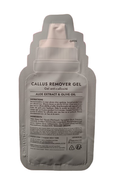 Callous Remover Gel