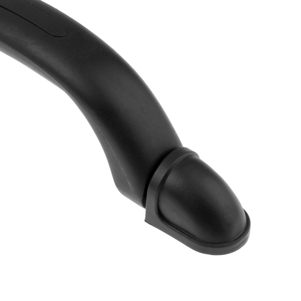 Plastic Black Travelling Suitcase Luggage Case Handle Pull Grip Replacement 1pc