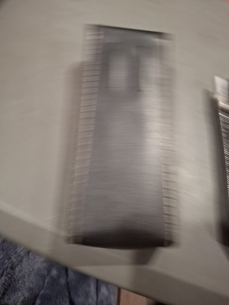 Matco Tools Leak-seeker Ac850 with Case Untested As Is