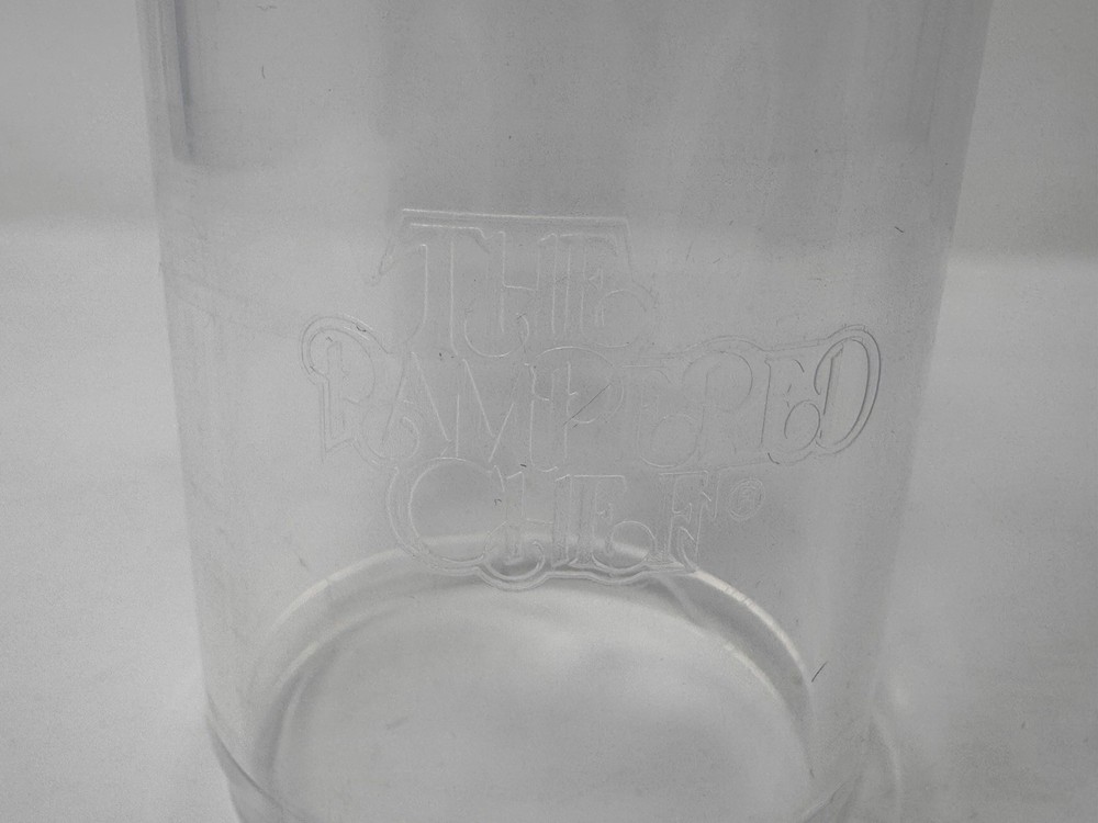 Pampered Chef Easy Accent Decorator #1775 Replacement Barrel Only