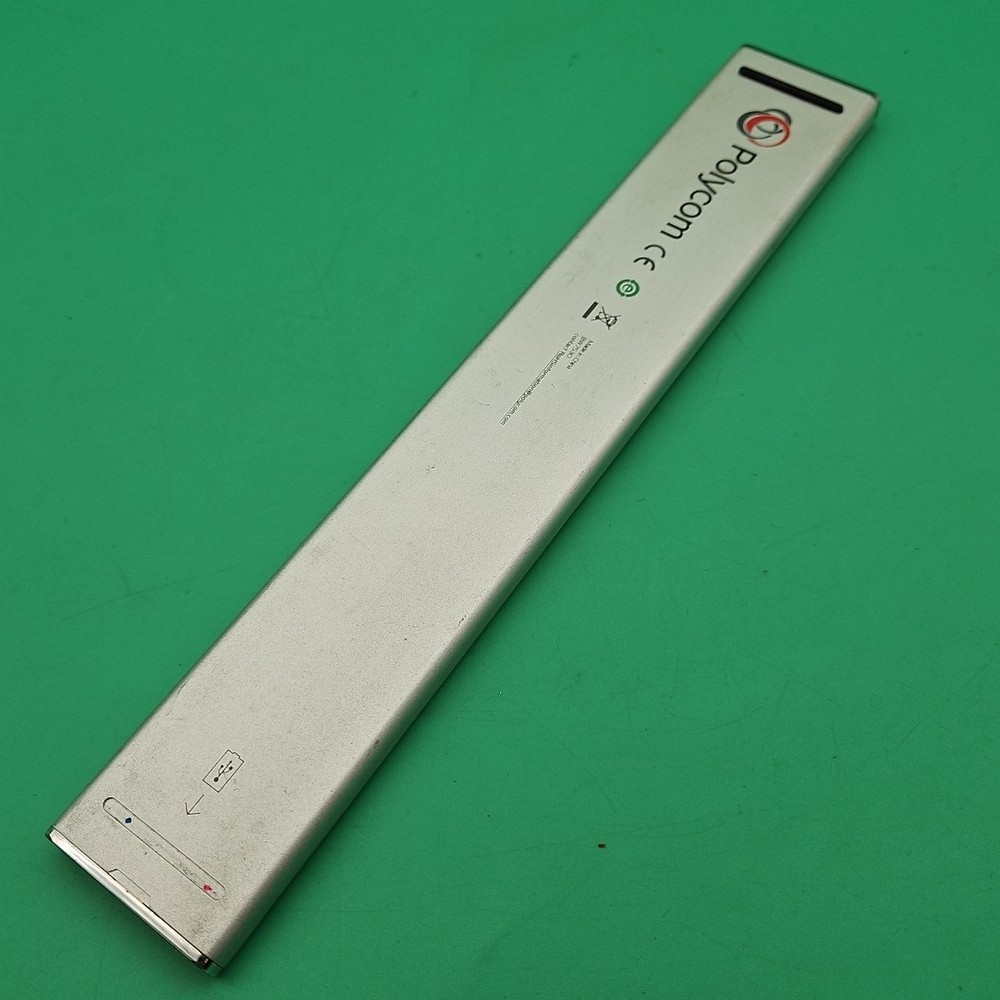 Polycom BW7530 Remote Control with Battery
