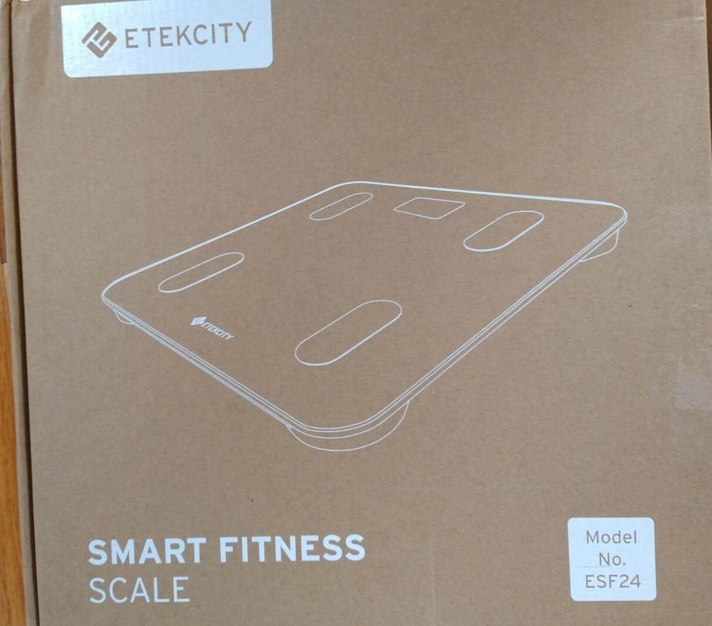 Etekcity Digital Weight Scale