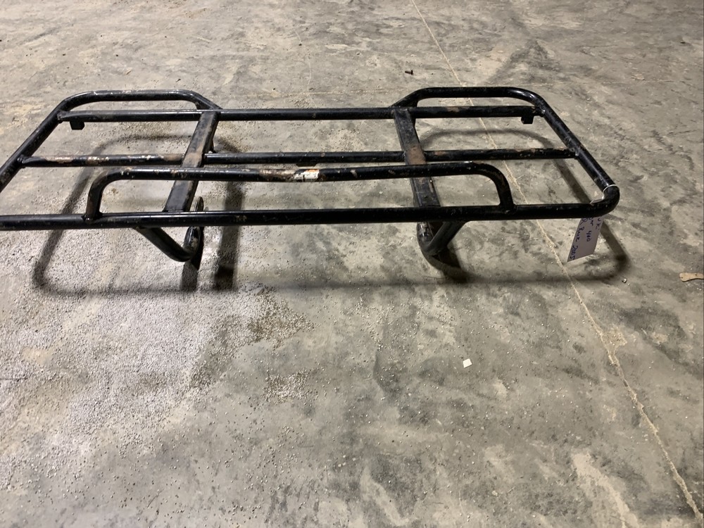 suzuki eiger 400 Rear Rack 2005
