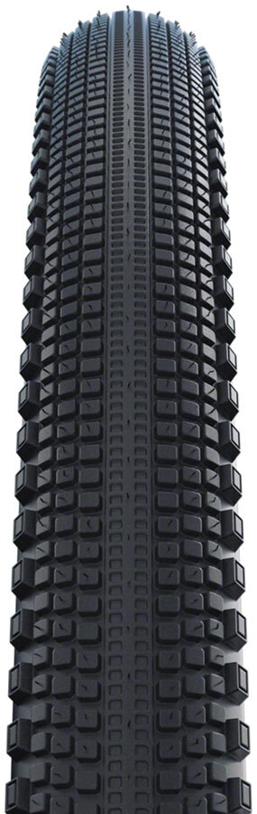 Pack of 2 Schwalbe G-One Comp Tire - 700 x 45, Clincher, Wire, Black, Active