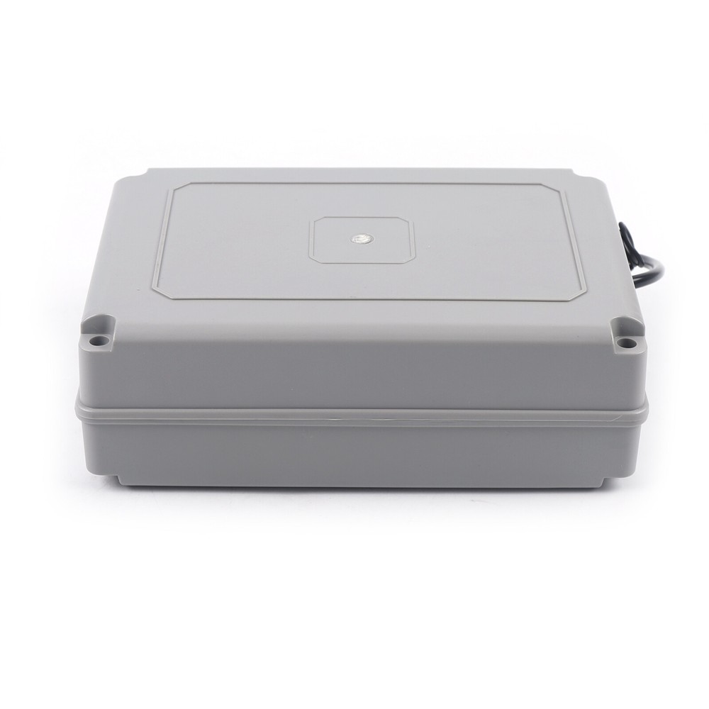 Low Voltage Motor Double Armed Swing Electric Hinged Auto Gate Operator Dc 24v