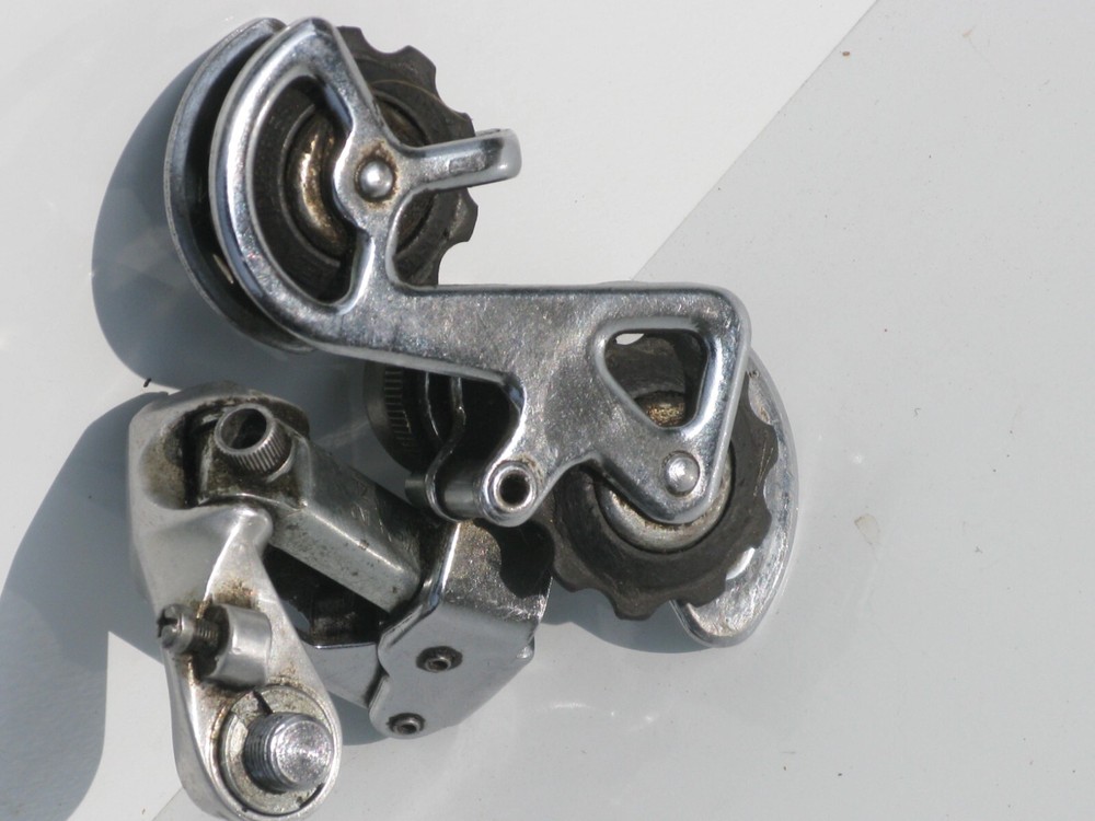 SUNTOUR VINTAGE DERAILLEUR SET