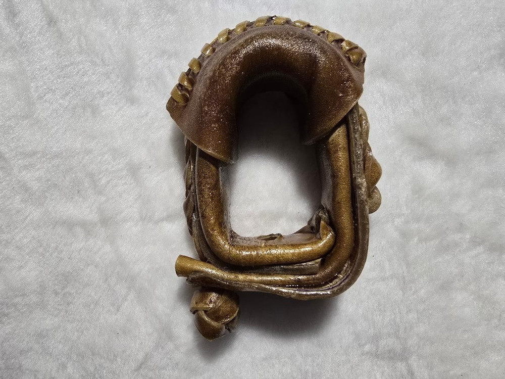 San Joaquin Rawhide Hondo - 4 plait