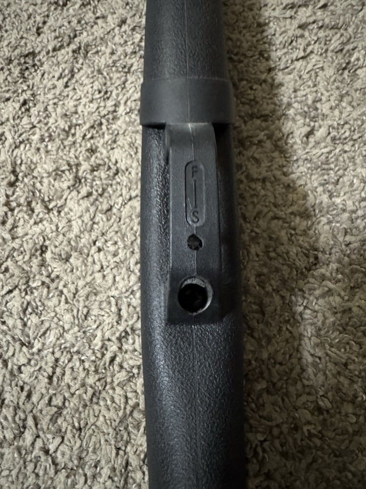 Crosman Shockwave Nitro Piston CSNP7SX Air Rifle