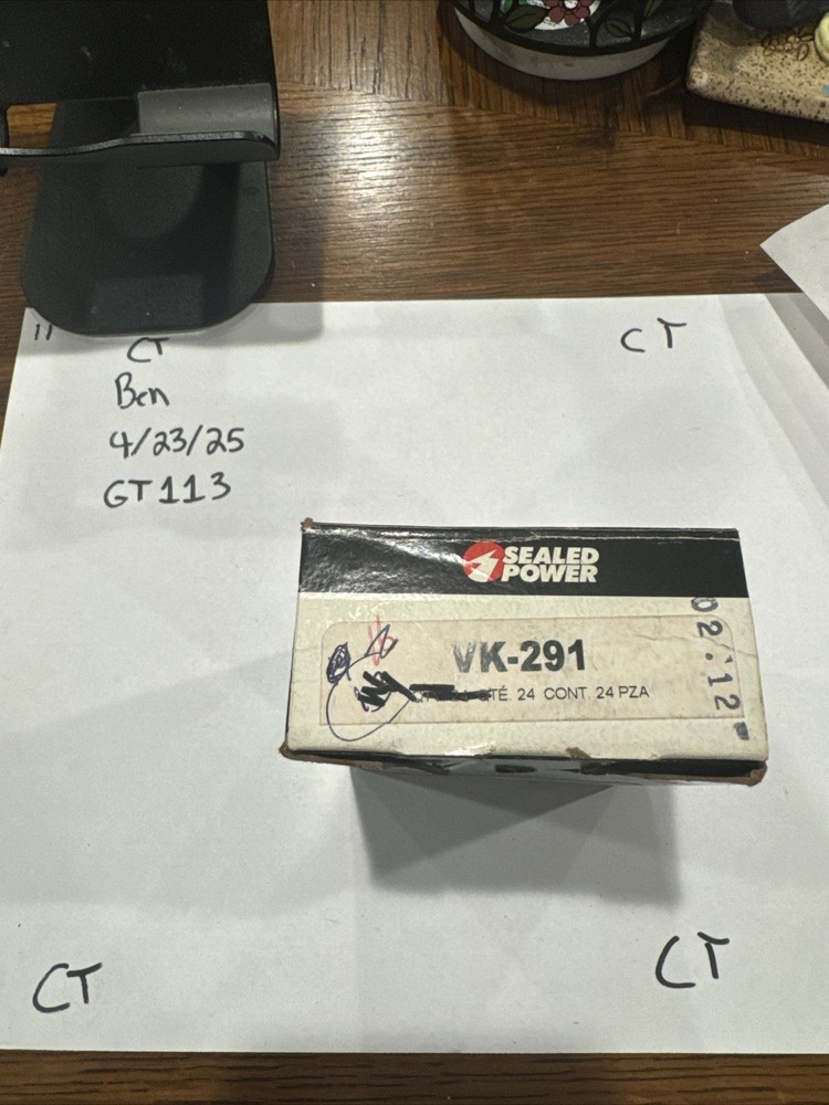 Engine Valve Spring Retainer Keeper Sealed Power VK-174 Sold Individually